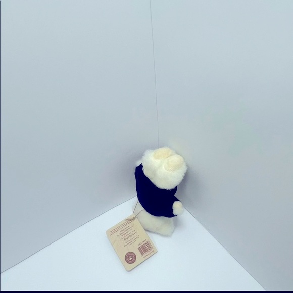 Vintage Retired Boyds Bears Mini Miss you lots collectible plush bear 4” - Picture 4 of 9